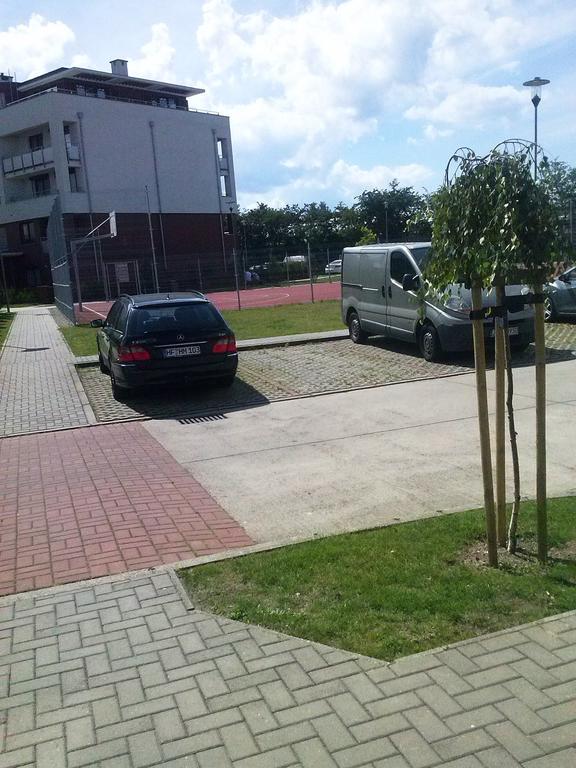 Kolobrzeg Apartamenty Exterior photo