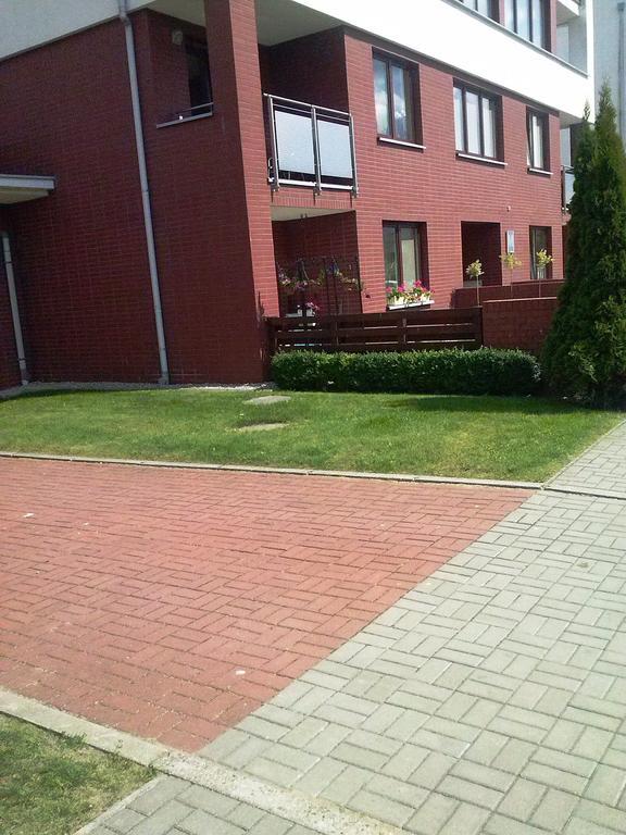 Kolobrzeg Apartamenty Exterior photo