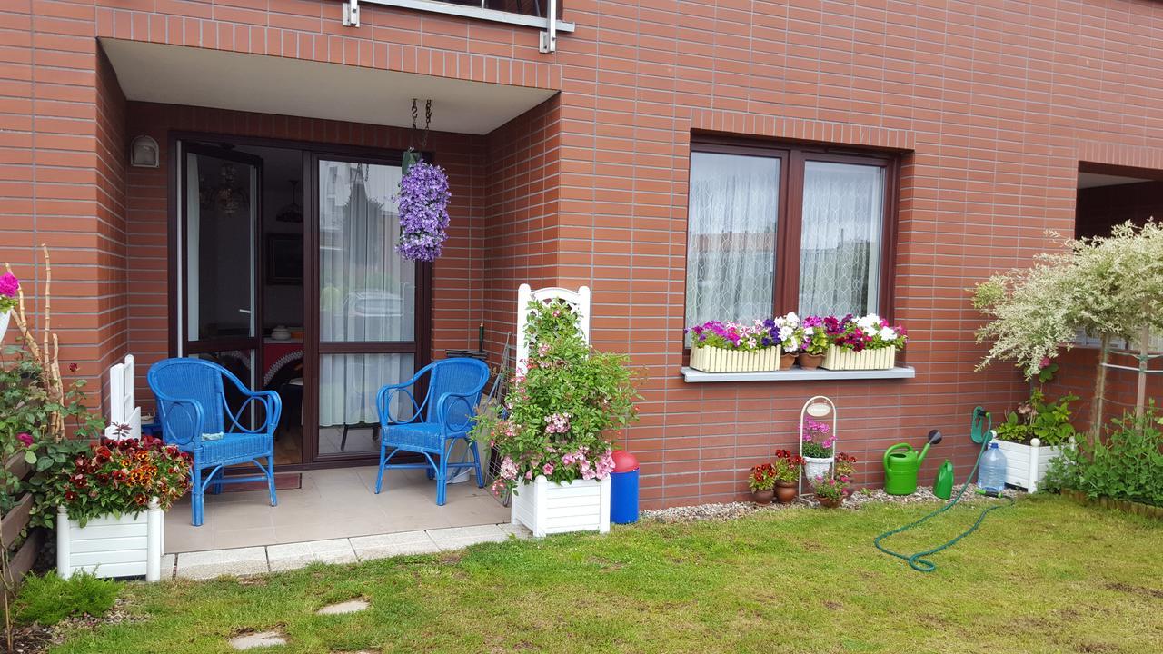 Kolobrzeg Apartamenty Exterior photo